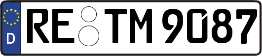 RE-TM9087