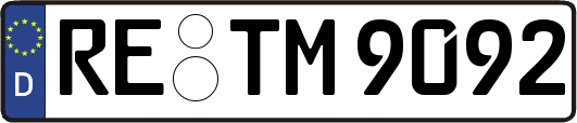 RE-TM9092