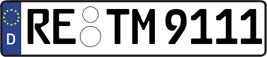 RE-TM9111