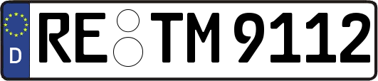 RE-TM9112