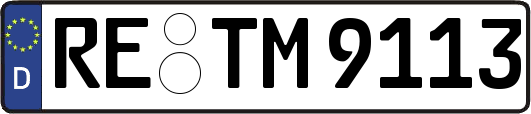 RE-TM9113