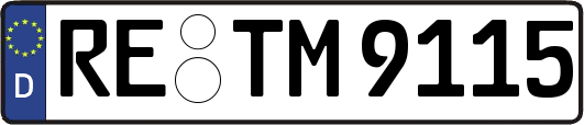 RE-TM9115