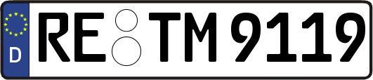 RE-TM9119