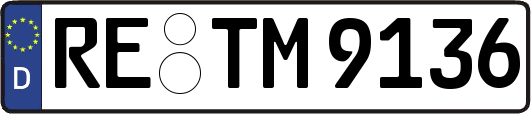RE-TM9136