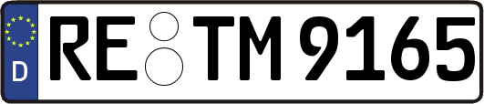 RE-TM9165