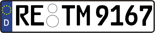 RE-TM9167