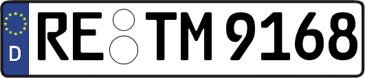 RE-TM9168