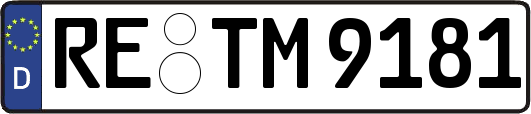 RE-TM9181