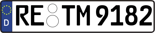RE-TM9182