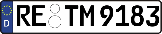 RE-TM9183