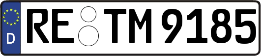 RE-TM9185