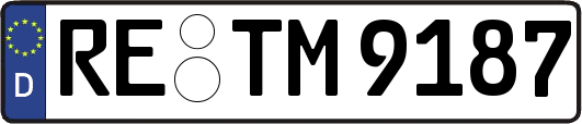 RE-TM9187