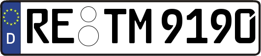 RE-TM9190
