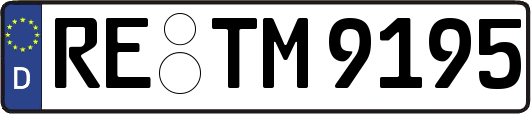 RE-TM9195