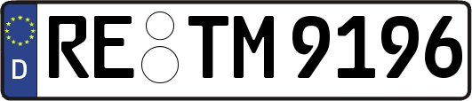 RE-TM9196
