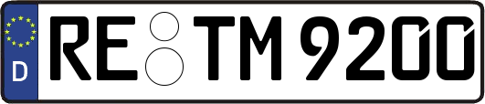 RE-TM9200