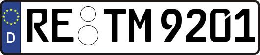 RE-TM9201