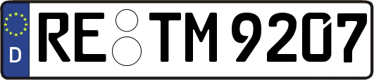 RE-TM9207
