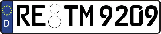 RE-TM9209