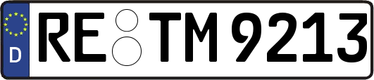 RE-TM9213