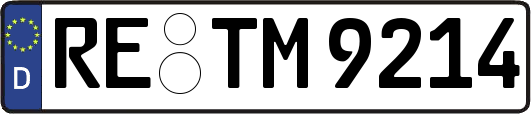 RE-TM9214