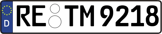 RE-TM9218