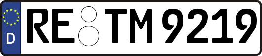 RE-TM9219