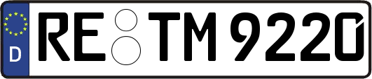 RE-TM9220