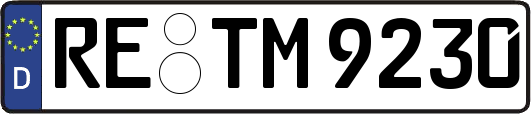 RE-TM9230