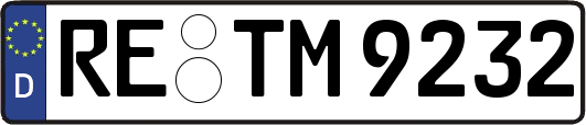 RE-TM9232