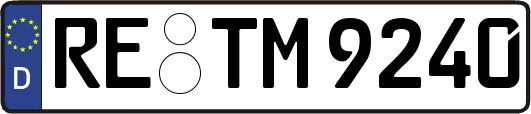 RE-TM9240