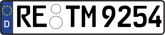 RE-TM9254