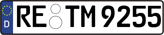 RE-TM9255