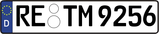 RE-TM9256