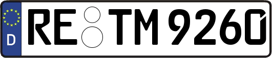 RE-TM9260