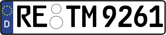 RE-TM9261