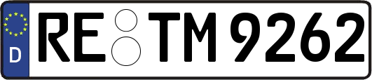 RE-TM9262