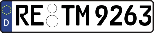 RE-TM9263
