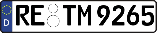RE-TM9265