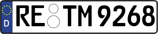 RE-TM9268