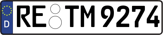 RE-TM9274