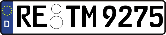 RE-TM9275