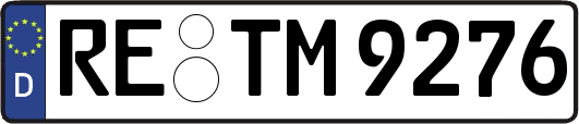 RE-TM9276