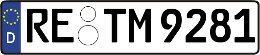RE-TM9281