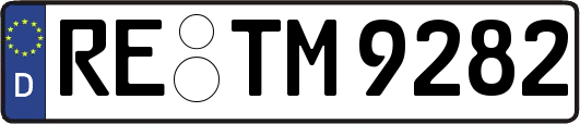 RE-TM9282