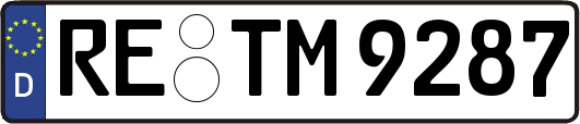 RE-TM9287