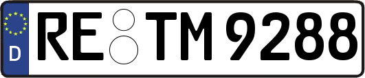 RE-TM9288