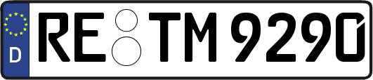 RE-TM9290