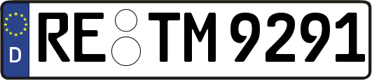 RE-TM9291