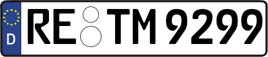 RE-TM9299